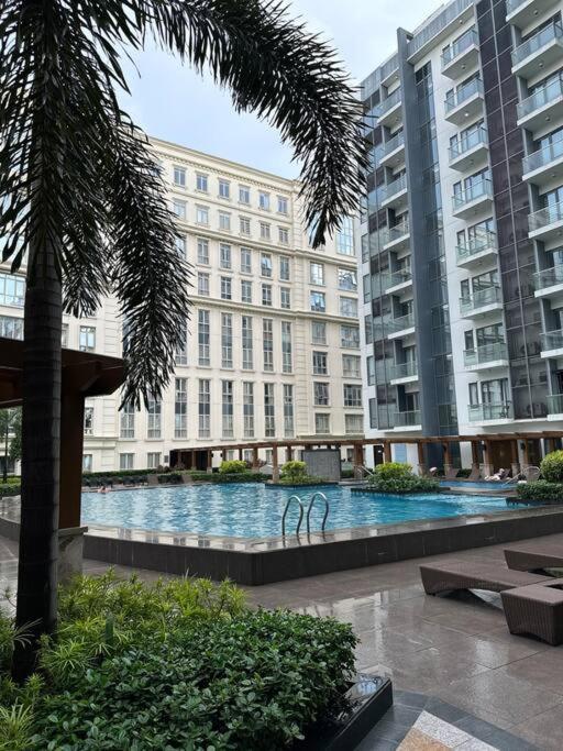 Airport Naia Terminal 3 Insane Interior Apartment Manila Exterior foto